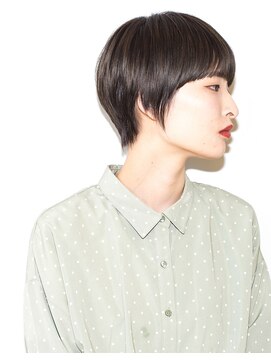 ジュリエッタ(giulietta) ショート×オリーブベージュ