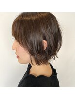 ザ ラボ アングゥ(The Labo ungu) ウルフボブ