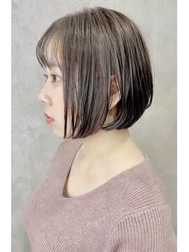 ブルーム(Bloom) ショートボブ　Bloom【ブルーム/三郷駅】