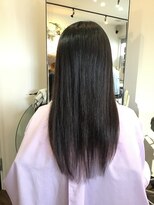 ヘアーメイク フェール(HAIR MAKE FAIRE) 縮毛矯正