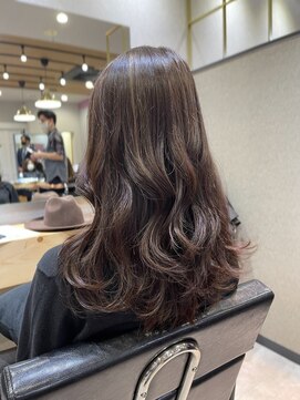 ラベンダー バイ ジュエル 湘南台駅西口店(Lavender by JEWEL) ☆お客様スタイル☆【Lavender by JEWEL 湘南台/湘南台駅】