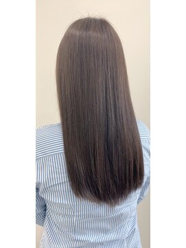 ヘアーコントレイル(hair contrail) #レディースカット