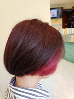 エム デ ヘアー オカダ&nbsp;ショート