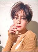 イメチェン 20代 30代 40代 スマートショートレイヤー