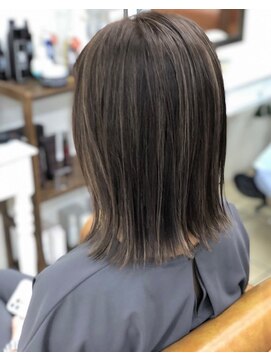 グラスペディア(graspedia) ナチュラルハイライト