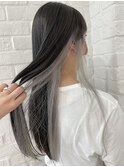 【VAN COUNCIL kanayama】ホワイトグレージュインナー