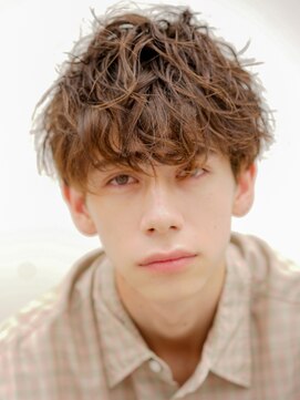 ノエル 池袋店(noel) 刈り上げグラデーションマッシュ×ツイストスパイラル