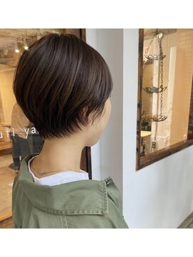 カウチ(Kauti) コンパクトショート