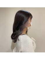 ファブ 千葉店(FaB)&nbsp;インナーシルバーテラコッタ/ミニウルフ/くすみブルー[千葉駅]