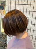 前下りレイヤーボブ【スタジオアルファプラス日暮里】