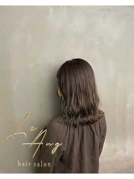 レアング(LeAng) シークレットハイライト