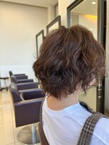 イン東京 足利店&nbsp;パーマスタイル