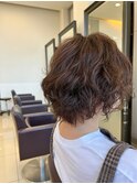 パーマスタイル