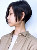 【morio池袋】〓黒髪やみつきショート刈り上げ♪〓