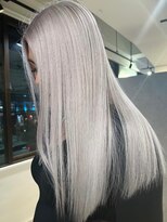 メリー オオサカ(Merly Osaka)&nbsp;高難度なハイトーンカラー_シルキーホワイト_