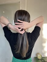 ラシク(rashicu)&nbsp;コントラスト　ハイライトカラー