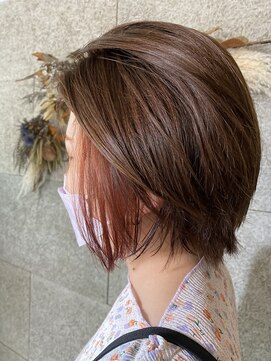 サロンドアレイズ(Salon de A’ la'ise) 【Alaise】☆ワンポイントにイヤリングカラー