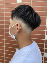 コワファースト 大分(COIFF1RST)&nbsp;フェードツーブロック