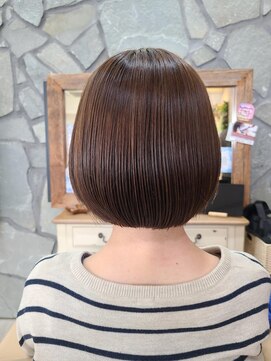 アナザースカイ (another sky) レトロボブ