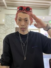 ヘアースペース ハーティエスト 北神戸店(HAIR SPACE HEARtiEST) 鍋島 智