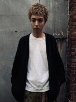 サル 代官山(SAL) 【SAL】spiky short