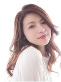 大人向けセミロング