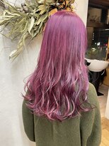 ウィンド(Wind.)&nbsp;ピンクパープル