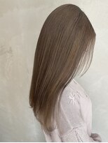 ゲイン(Gain)&nbsp;脱白髪染め（グレージュ）