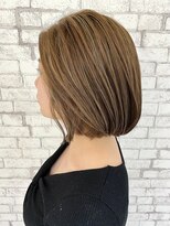 ニューヨークニューヨーク テラッソ姫路店(NYNY) 大人可愛い20代30代40代ワンレン前下がりショートボブショート