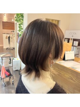 パームス(Palms) インナーカラー/ベージュ