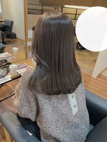 アンカーデイズ(Anchor Days)&nbsp;柔らかいグレージュカラー/グレージュアッシュ