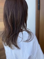 アルマーレ(al mare) ロングレイヤースタイル