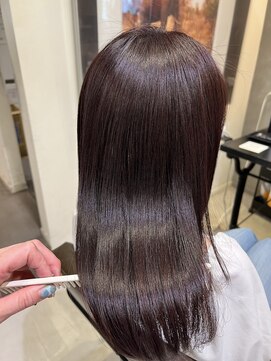 トルネード(TORNADO) 髪質改善ケラチントリートメント ダメージ修復補修 艶髪 0519