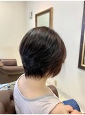 ナチュラルショート