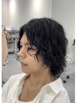 エース 栄矢場町店(Ace) 緩めツイストスパイラルパーマ