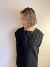 ジェム ヘアースタイルデザインスペース(GE Mhairstyledesignspace) 宮崎 憂子