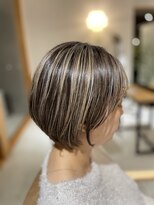 シー(See.)&nbsp;ハイライト×ショート