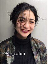 ナンシー(9c)&nbsp;アンニュイ×ショート