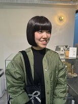 ネルケ 立川(nelke)&nbsp;ぽてっとボブ