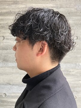 シルフィ(sylph) メンズショート ビジネスカット 30代髪型 20代髪型 3