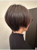 ladie's ショートヘア