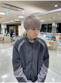 ミルクティーベージュ/ケアブリーチ/ハイトーン/湘南/平塚