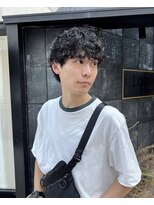 ローウェ 新百合ヶ丘(Louwe)&nbsp;メンズパーママッシュ