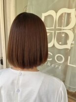 クララジャパン セタ(CLALA JAPAN Seta) ツヤツヤ縮毛矯正ストレート!!