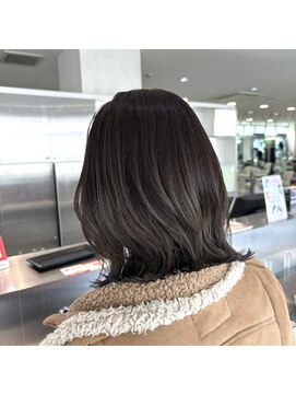 グッドネイバーズ 水戸赤塚(GOOD NEIGHBORS) バレイヤージュカラー