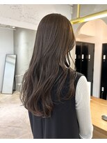 ローレン(LOREN)&nbsp;イメチェン/ハッシュカット/フルバング/似合わせカット/ボブ