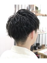 ウィスカーヘアー(whisker hair)&nbsp;ソフトツイスパ