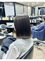 ハルキ ミナト ジャパン オオサカ(HARUKI MINATO japan OSAKA)&nbsp;ボブ 20代30代40代ヘア 小顔 大阪ボブ 梅田