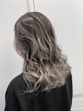 シエスタ バイ アンブルリュクス(siesta by amble luxe) デザインカラー