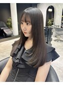 姫カット レイヤーカット 表参道